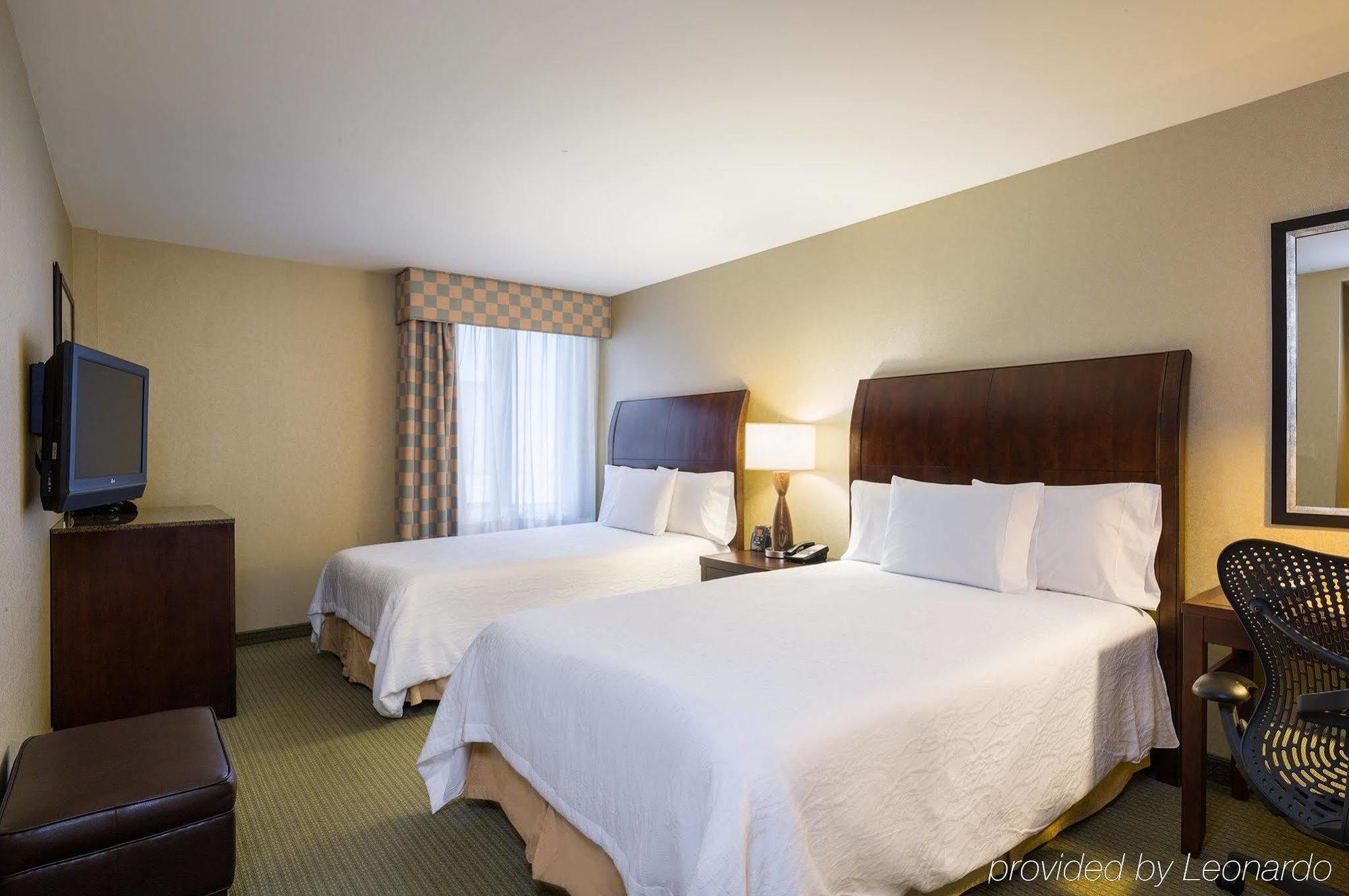 Hilton Garden Inn New York/Tribeca Eksteriør billede