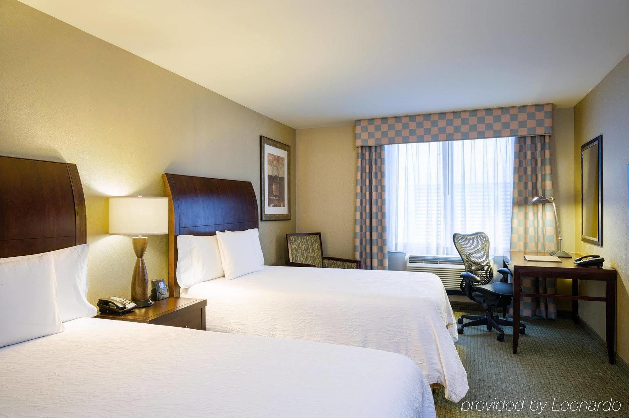 Hilton Garden Inn New York/Tribeca Eksteriør billede